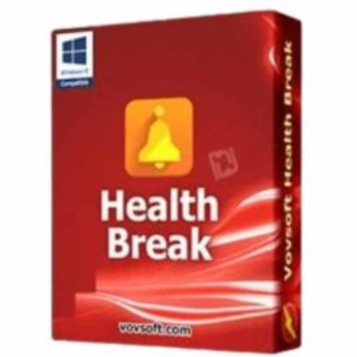 برنامج VovSoft Health Break Reminder للحفاظ على صحتك