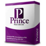 برنامج YesLogic Prince لأنشاء ملفات البي دي اف