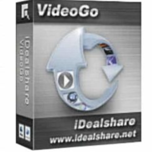 برنامج iDealshare VideoGo لتحرير الفديو