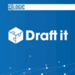 برنامج CADlogic Draft للتصميم الهندسي ثنائي الأبعاد