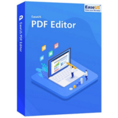 برنامج EaseUS PDF Editor Pro لتحرير ملفات البي دي اف