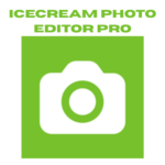 برنامج Icecream Photo Editor Pro لتحرير الصور