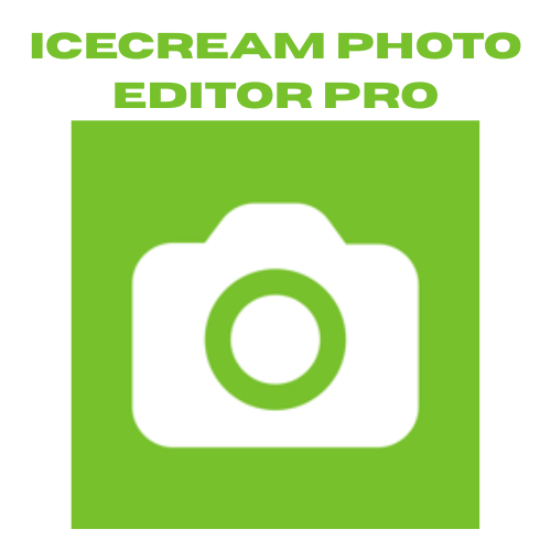 برنامج Icecream Photo Editor Pro لتحرير الصور