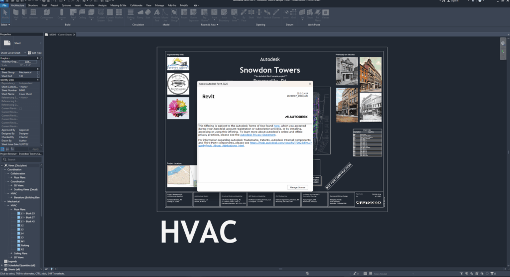 تحميل برنامج Autodesk Revit 2025 كامل مع التفعيل مجاناً للويندوز من ميديا فاير