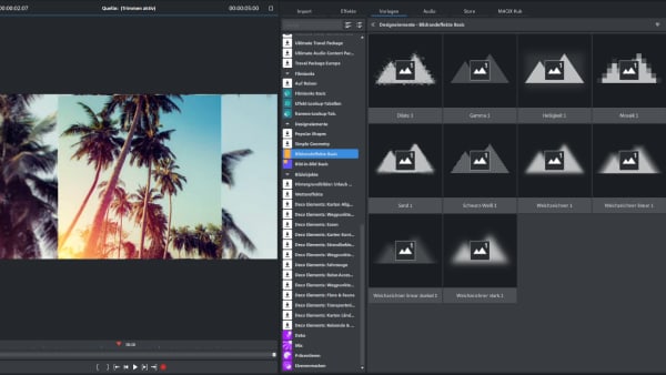 برنامج MAGIX Video Pro X18 | مميزات جديدة لمونتاج 8K بالذكاء الاصطناعي