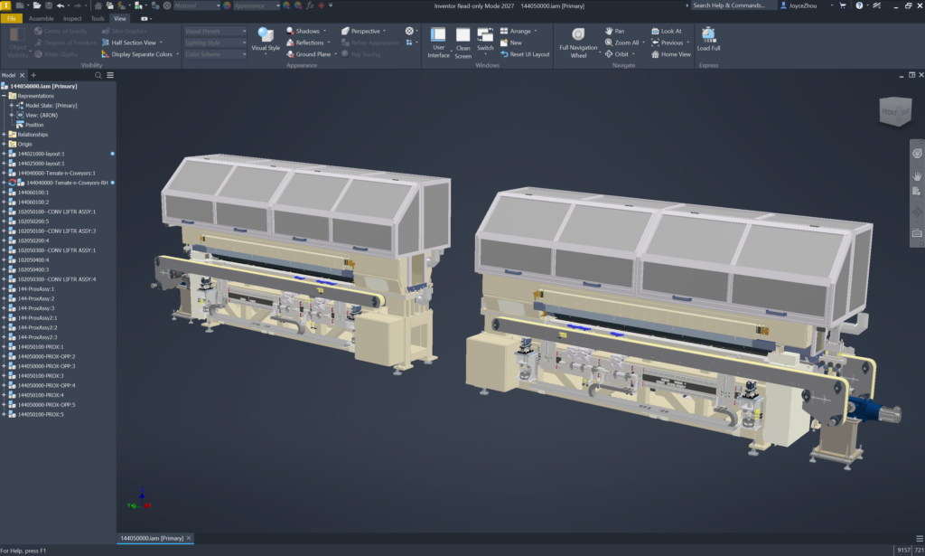 تحميل برنامج Autodesk Inventor Professional 2027 كامل مع التفعيل حصرياً لمهندسي الميكانيكا