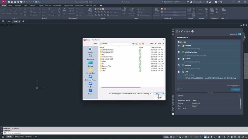 تحميل برنامج اوتوكاد Autodesk AutoCAD 2027 كامل مع التفعيل مدى الحياة (ميديا فاير)