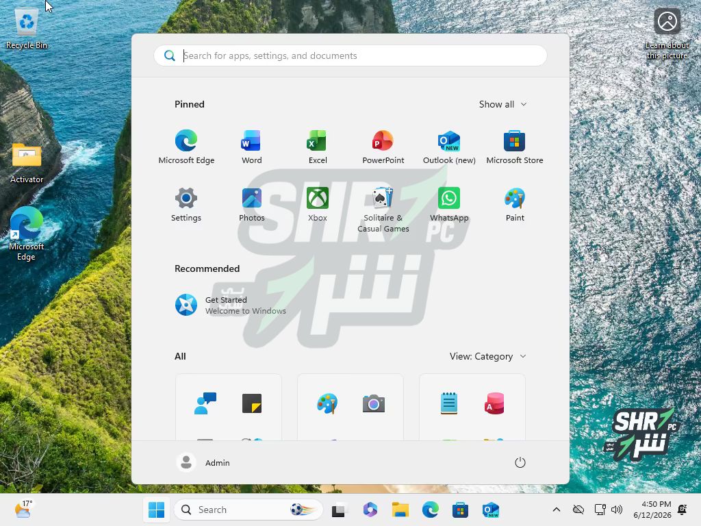 تنزيل ويندوز 11 برو مع أوفيس Windows 11 Pro 25H2 With Office 2024 يونيو 2026