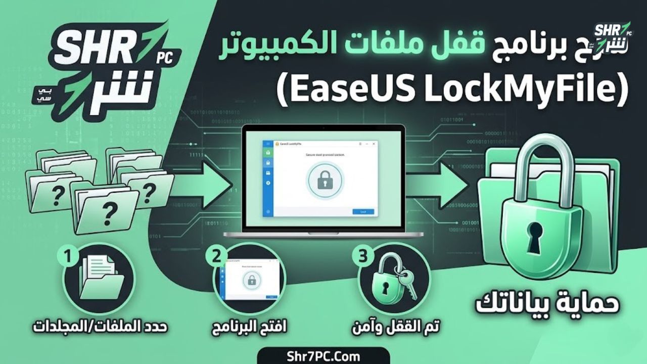 شرح استخدام البرنامج الشامل