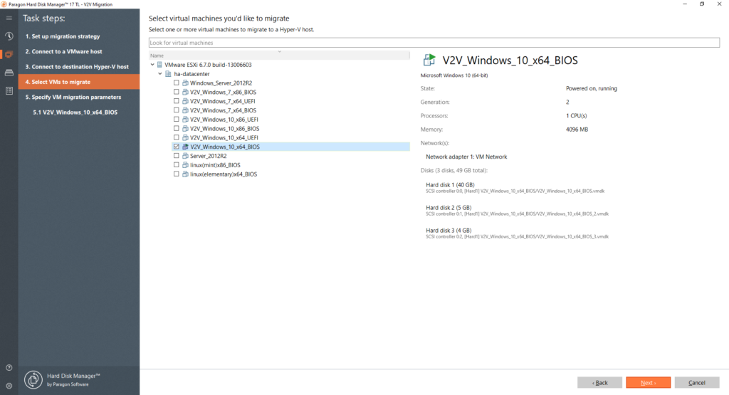 تحميل اسطوانة Paragon Hard Disk Manager لإدارة الأقراص والنسخ الاحتياطي بسهولة