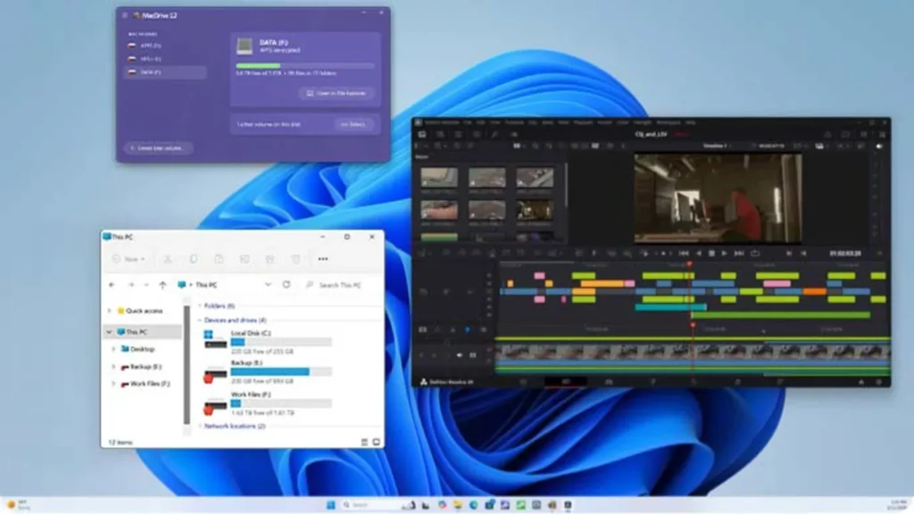 تحميل برنامج Mediafour MacDrive Pro لحل مشكلة عدم ظهور هارد Mac على ويندوز