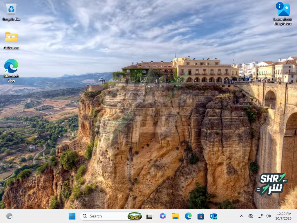 Windows 11 Pro 26H2 Preactivated Multilingual