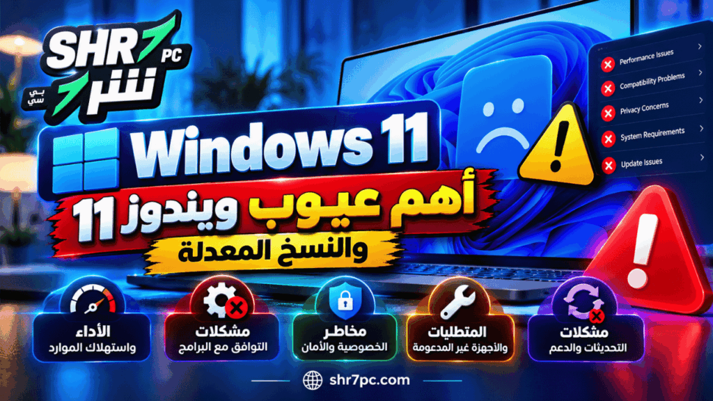 هل يناسب ويندوز 11 الطلاب والموظفين والشركات؟